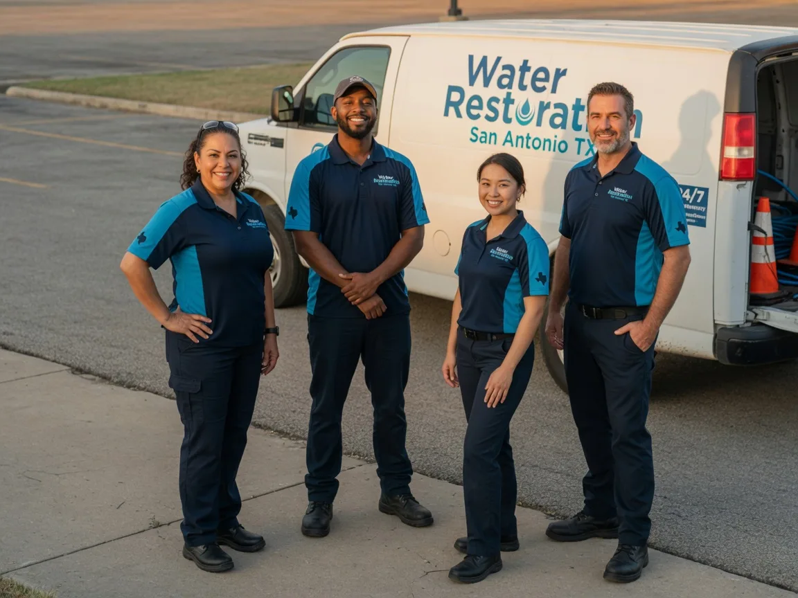 Water Damage Repair company in Pisek, ND