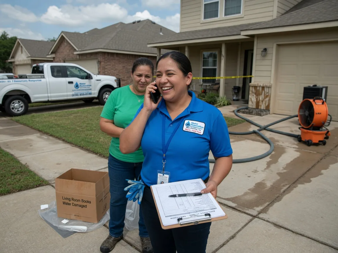 Water Damage Repair Pisek, ND FAQs